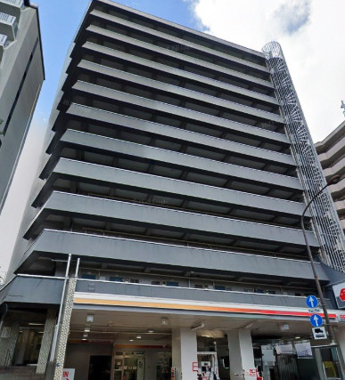 建物外観　清潔感ある外観