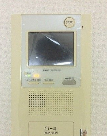 セキュリティ　参考写真です