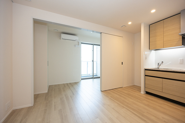 居室・リビング　※写真は同タイプ住戸です。