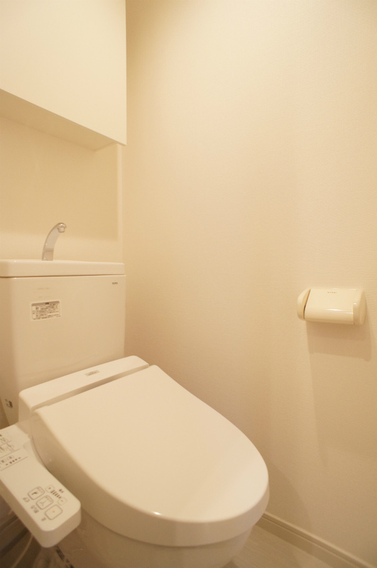 トイレ　コンパクトで使いやすいトイレです