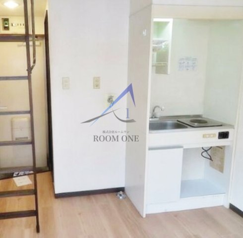 居室・リビング　洋室のお部屋です。