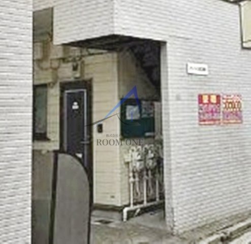 エントランス　エントランスです。