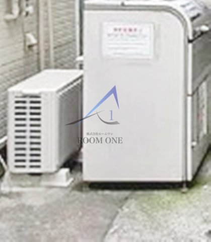 その他共有部分　敷地内ごみ置き場です。