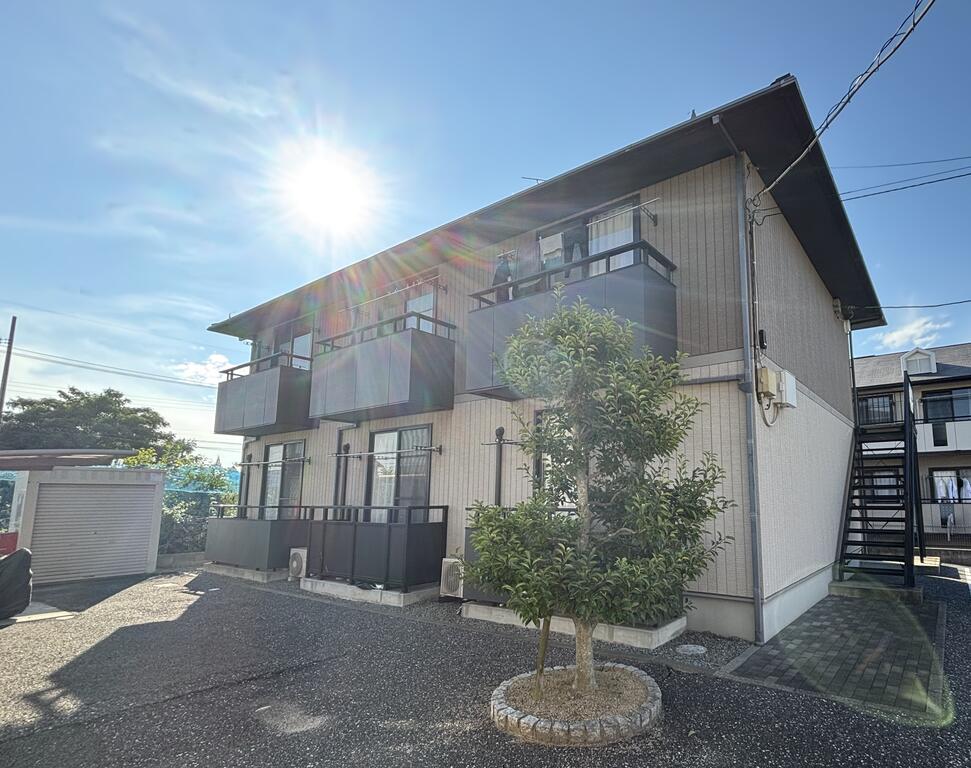 建物外観　2026年6月撮影
