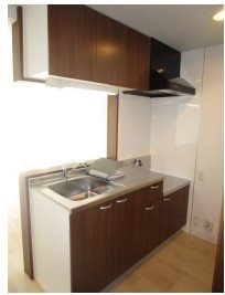 キッチン　※現況優先、他部屋参照