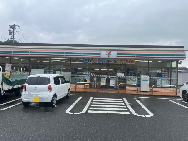 コンビニ　セブンイレブン小倉熊谷３丁目店（コンビニ）まで660m