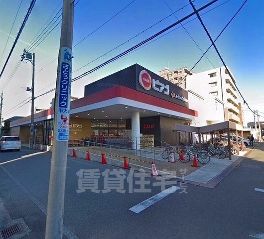 スーパー　ピアゴ　ラ　フーズコア　桜山店（スーパー）まで320m