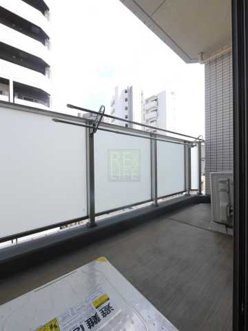 バルコニー　ベルジューレ神保町 （別部屋参考画像）
