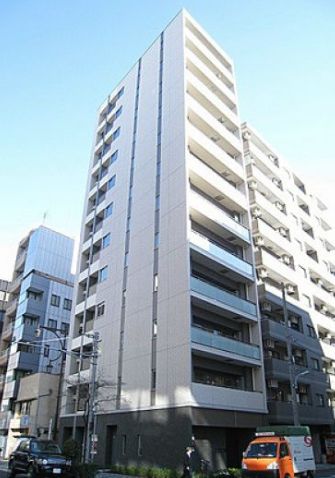 建物外観　ベルジューレ神保町の外観