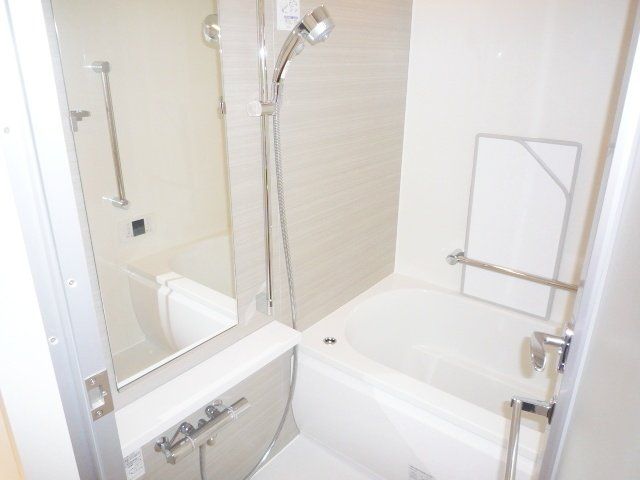 バス・シャワールーム　※同施工参考イメージ写真※実際のお部屋とは異なります※