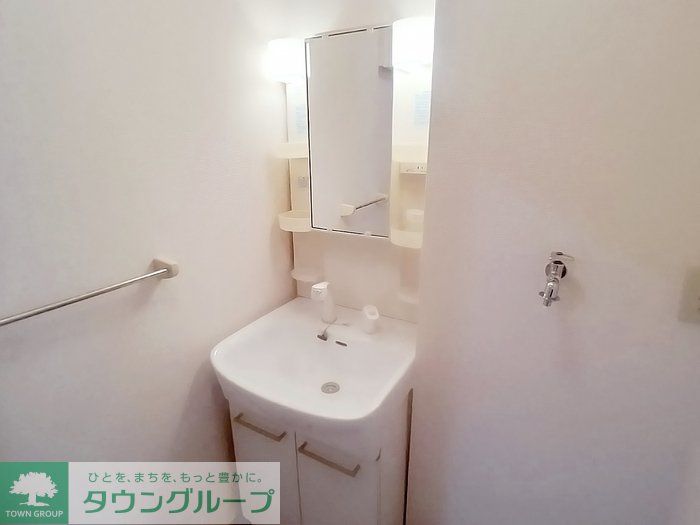 洗面設備　お問合せはタウンハウジングまで！※現地待合わせ相談可能
