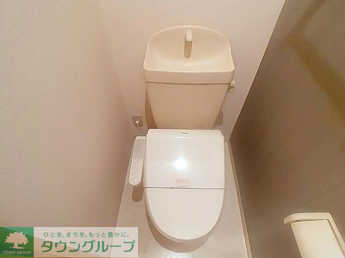 トイレ　お問合せはタウンハウジングまで！※現地待合わせ相談可能