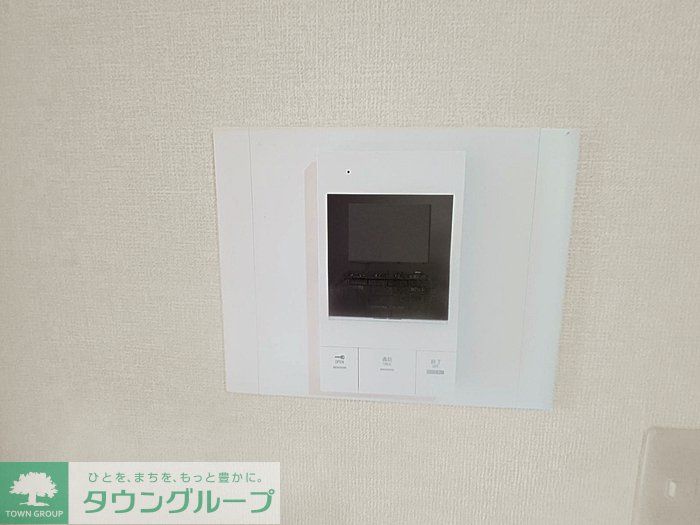 セキュリティ　お問合せはタウンハウジングまで！※現地待合わせ相談可能