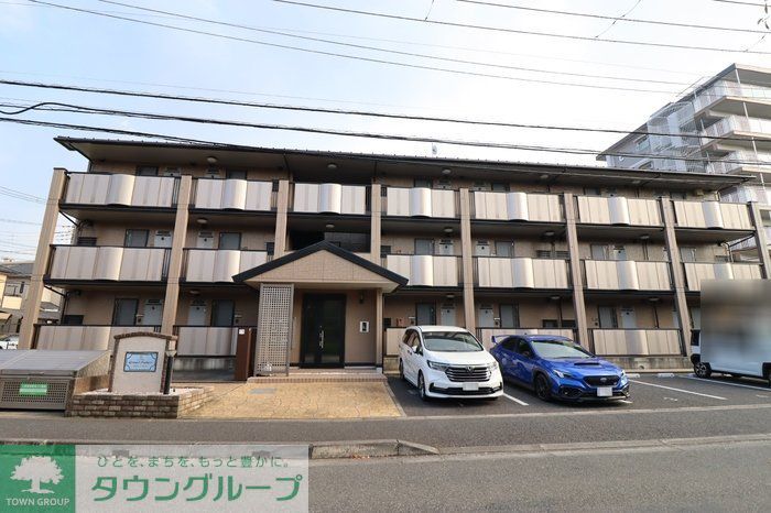 建物外観　お問合せはタウンハウジングまで！※現地待合わせ相談可能