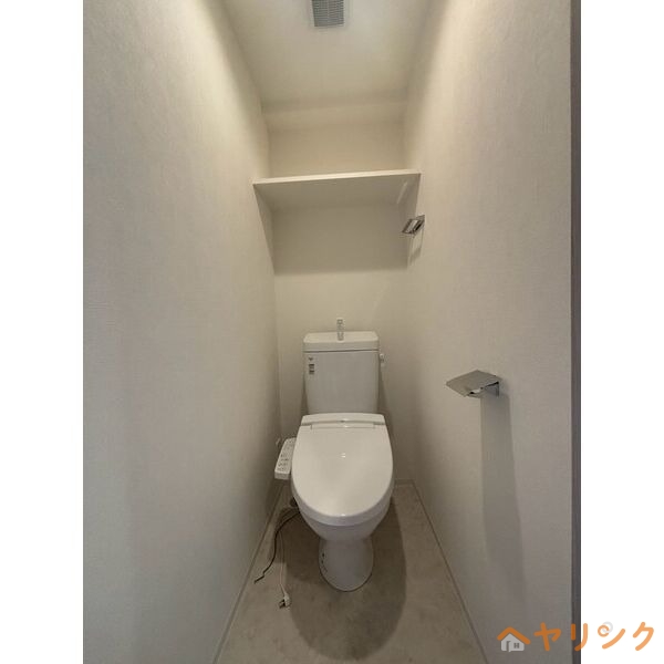 メイクスアート黒川のトイレ写真
