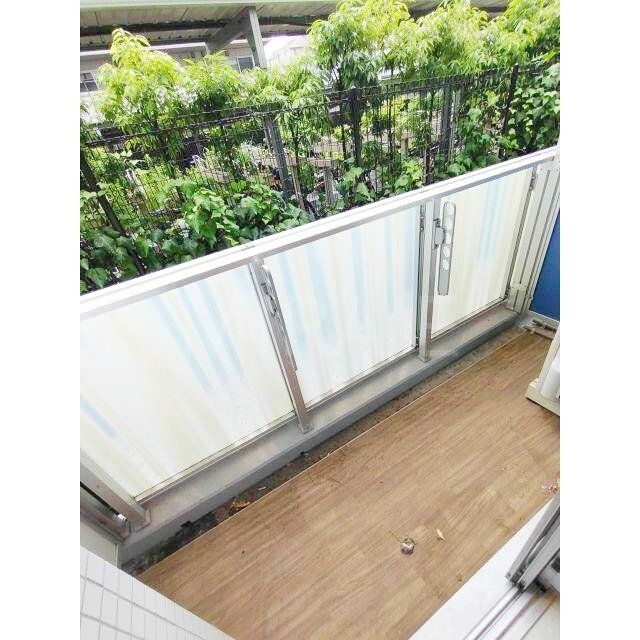 バルコニー　物件画像