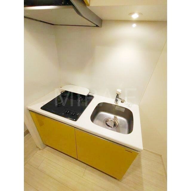 キッチン　物件画像
