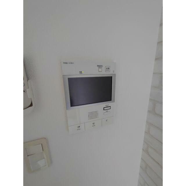 セキュリティ　物件画像