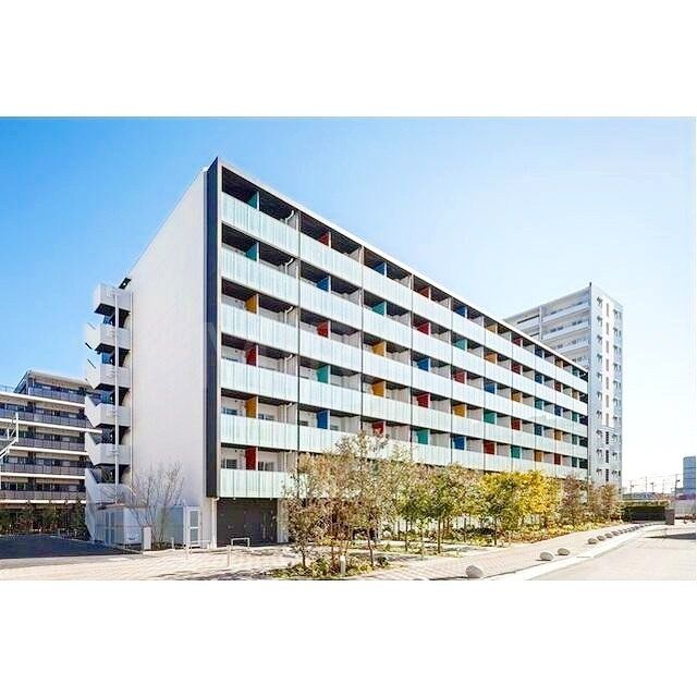 建物外観　物件画像