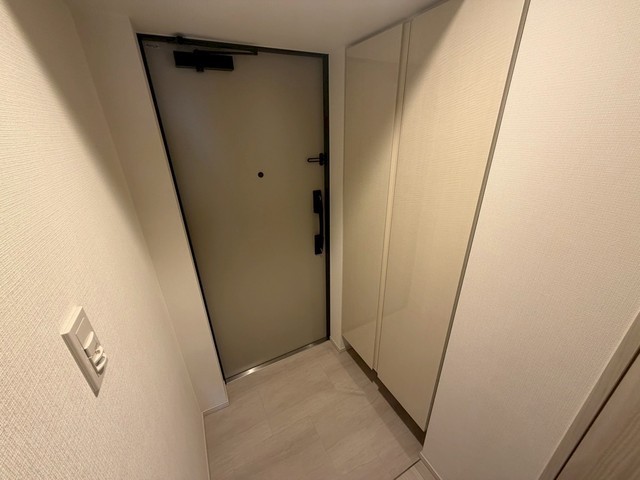 玄関　別号室の写真です