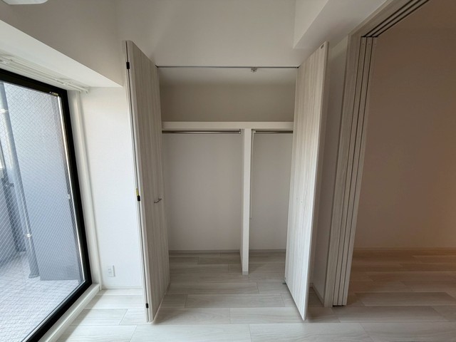 収納　別号室の写真です