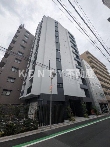 建物外観　外観もきれいです