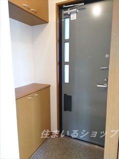 玄関　シューズボックスあり