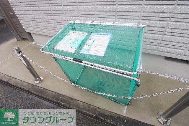 その他共有部分　庭