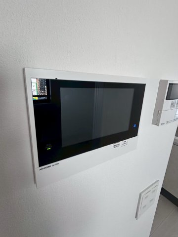 その他設備　エル・セレーノ横浜　TVインターホン