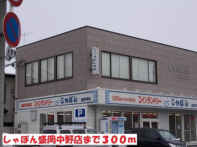 その他　しゃぼん盛岡中野店（その他）まで300m