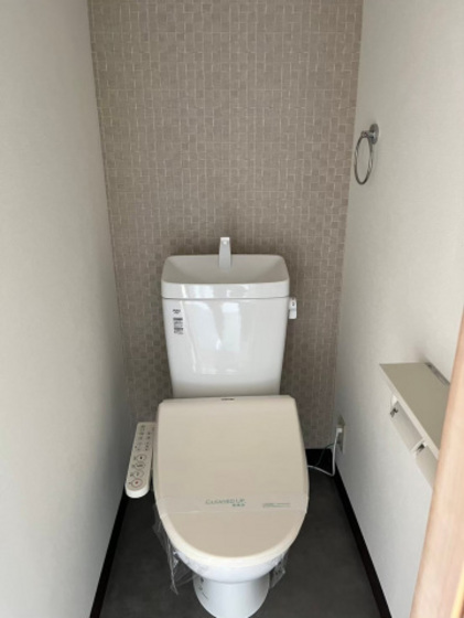 トイレ　他号室のお写真です