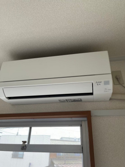 その他設備　他号室のお写真です