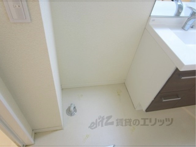 その他部屋・スペース　洗濯機置場