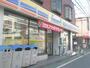 コンビニ　ミニストップ 武蔵野緑町店（コンビニ）まで842m