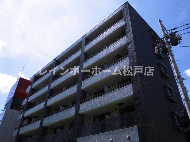 建物外観　外観も気になるポイント