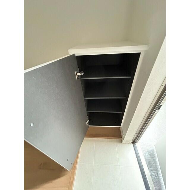 玄関　同仕様