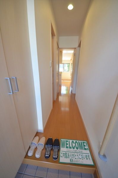 玄関　室内・室内設備