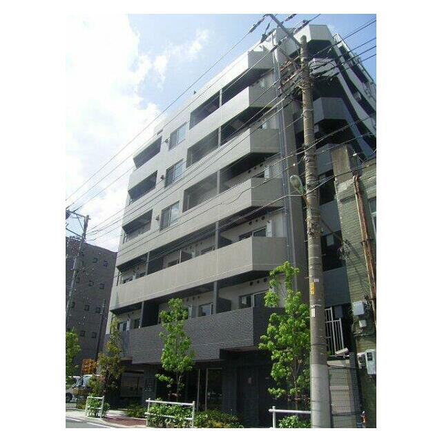 建物外観　フェニックス板橋　板橋区板橋2