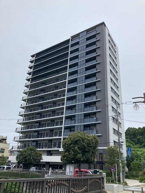 建物外観　外観写真