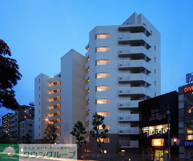 建物外観　2006年5月撮影