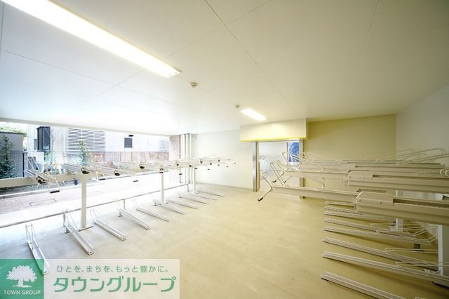 その他共有部分　2006年5月撮影