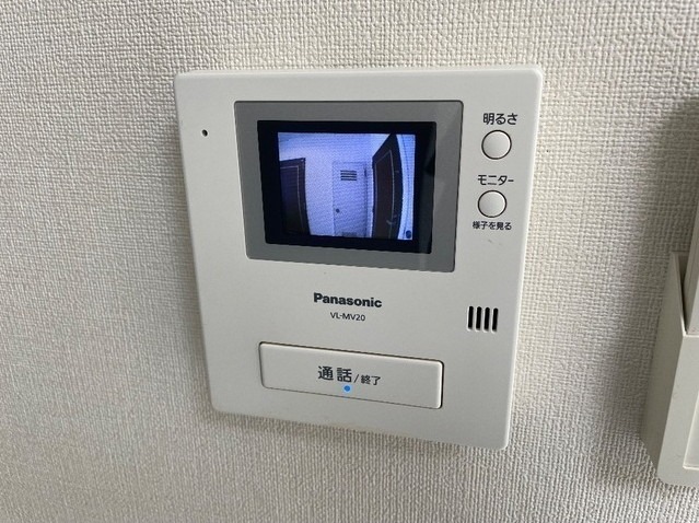 セキュリティ　図面と現状に相違がある場合には現状を優先