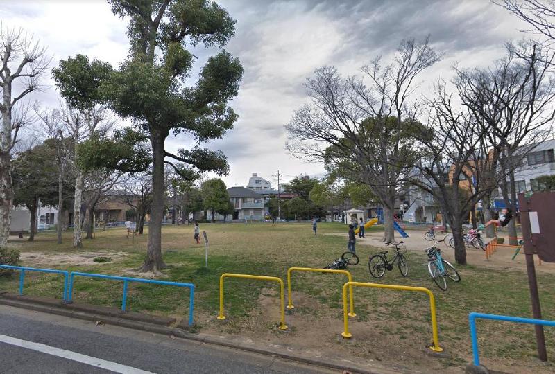 公園　下沼公園（公園）まで80m