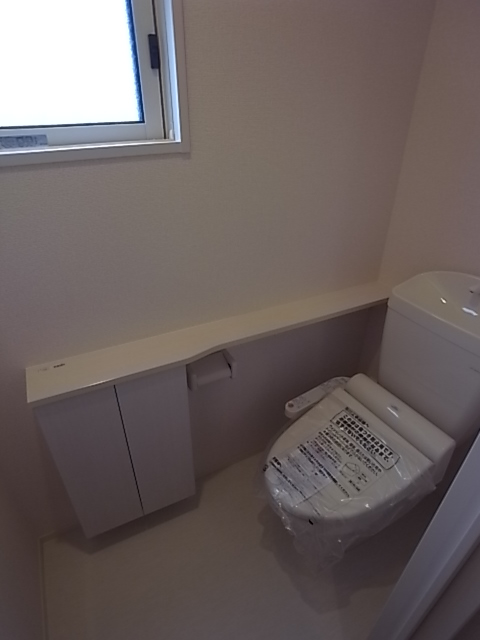 サニーコートのトイレ写真