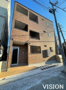 建物外観　☆外観☆