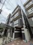 田端駅より徒歩8分 築12年3ヶ月 4階建の賃貸物件