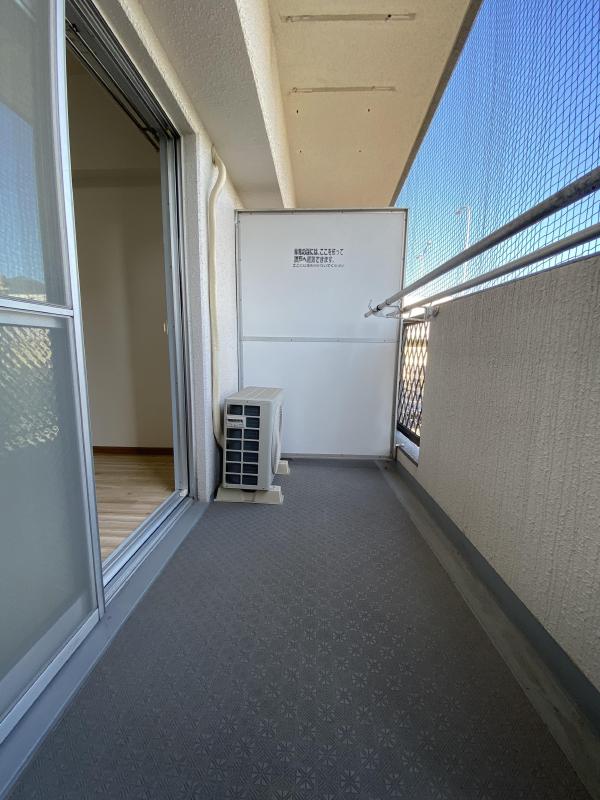 バルコニー　別部屋（参考写真）