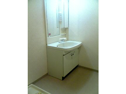 その他設備　脱衣所
