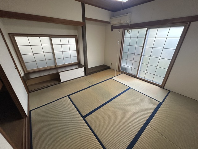 その他部屋・スペース　和室８帖