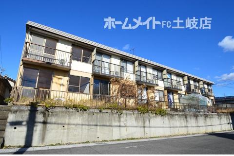 建物外観　外観写真（昼）